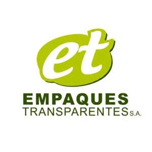 Logo de Empaques Transparentes